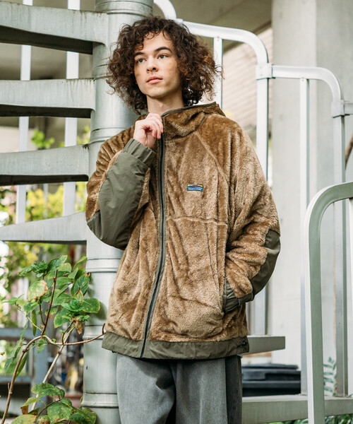 ブリーフィング　フーディー　リラックスフィット FREAK'S STORE（フリークスストア）の「限定展開 リラックスフィット