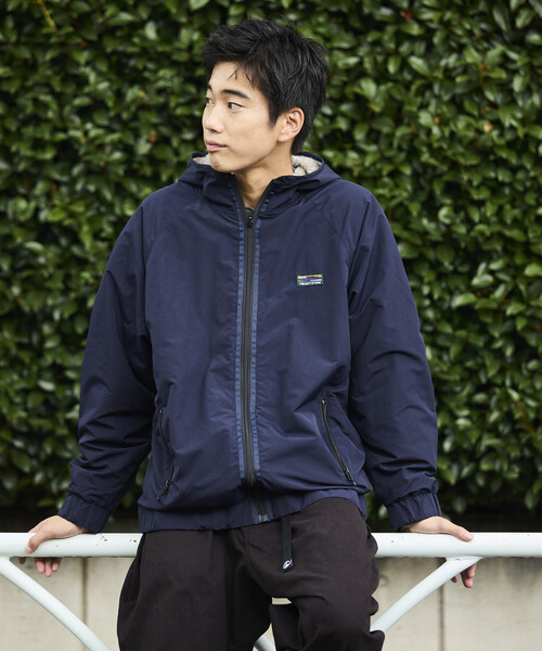 ブリーフィング　フーディー　リラックスフィット FREAK'S STORE/リラックスフィット ボンディング ジップアップ