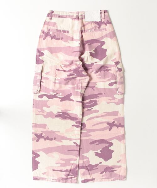 AAPE BY A BATHING APE(エーエイプバイアベイシングエイプ)の「AAPE MAIN CARGO PANTS(camouflage)(カーゴパンツ・レディース・マルチ・XX-SMALL/X-SMALL/SMALL)」の7枚目の写真