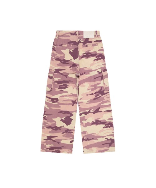 AAPE BY A BATHING APE(エーエイプバイアベイシングエイプ)の「AAPE MAIN CARGO PANTS(camouflage)(カーゴパンツ・レディース・マルチ・XX-SMALL/X-SMALL/SMALL)」の3枚目の写真