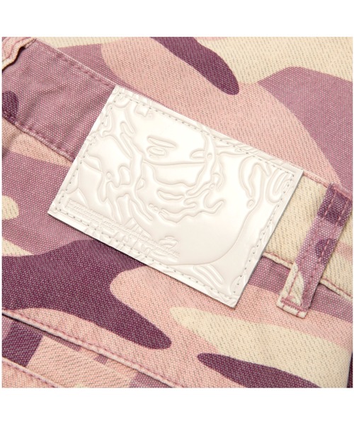 AAPE BY A BATHING APE(エーエイプバイアベイシングエイプ)の「AAPE MAIN CARGO PANTS(camouflage)(カーゴパンツ・レディース・マルチ・XX-SMALL/X-SMALL/SMALL)」の6枚目の写真