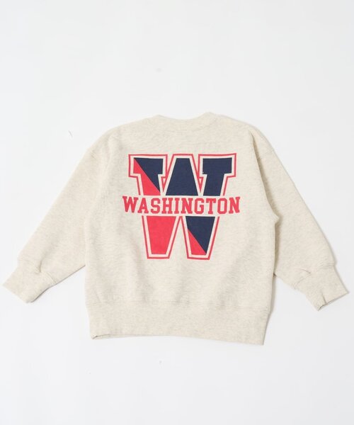 セール】【Champion】バックWロゴスウェット（スウェット）｜Champion