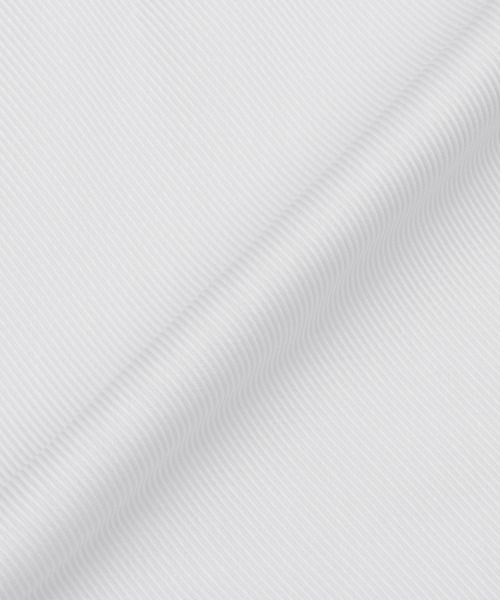 TOKYO SHIRTS(トウキョウシャツ)の「【超形態安定】 形態安定ノンアイロン ワイド 長袖ビジネスワイシャツ(大きいサイズ・長いサイズ)(ビジネスシャツ・メンズ・グレー・首回り42cm-裄丈90cm/首回り43cm-裄丈90cm/首回り45cm-裄丈82cm/首回り45cm-裄丈86cm/首回り45cm-裄丈90cm/首回り47cm-裄丈86cm/首回り47cm-裄丈90cm/首回り39cm-裄丈88cm/首回り41cm-裄丈90cm)」の4枚目の写真