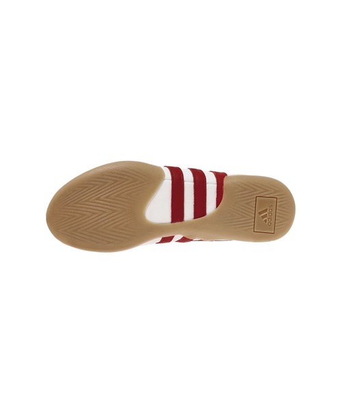 adidas(アディダス)の「adidas TAEKWONDO MEI BALLET W JQ0960(スニーカー・レディース・ホワイト・24㎝/25㎝/24.5㎝/23.5㎝/23㎝)」の5枚目の写真