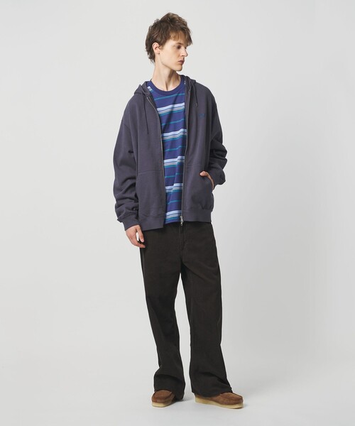 PENDLETON（ペンドルトン）の「＜PENDLETON × CGS.＞エンブロ ジップ パーカー（パーカー・メンズ・ネイビー・M/L/XL）」の16枚目の写真
