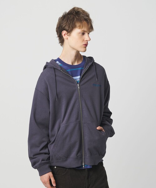 PENDLETON（ペンドルトン）の「＜PENDLETON × CGS.＞エンブロ ジップ パーカー（パーカー・メンズ・ネイビー・M/L/XL）」の15枚目の写真