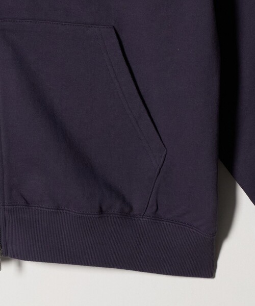 PENDLETON（ペンドルトン）の「＜PENDLETON × CGS.＞エンブロ ジップ パーカー（パーカー・メンズ・ネイビー・M/L/XL）」の10枚目の写真