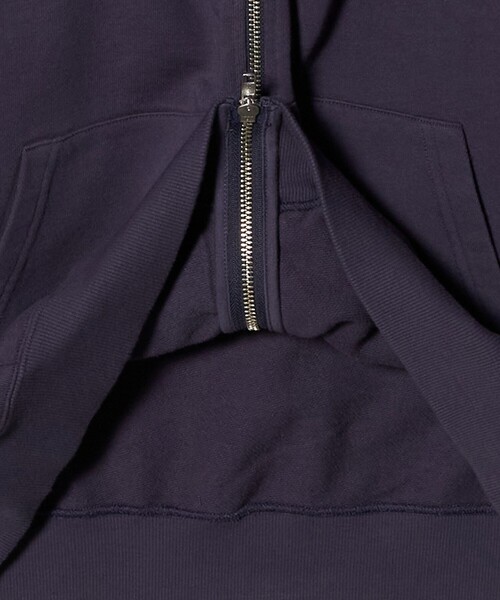 PENDLETON（ペンドルトン）の「＜PENDLETON × CGS.＞エンブロ ジップ パーカー（パーカー・メンズ・ネイビー・M/L/XL）」の5枚目の写真