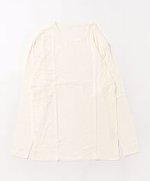 8(eight)(エイト)のオーガニックコットンクルーネックインナー(インナーウェア/肌着)