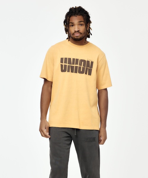 UNION（UNION TOKYO）（ユニオン）の「UNION TOKYO  PSYCHO TEE  ユニオントーキョー（Tシャツ/カットソー・メンズ・ブラック・XL/L/M/S）」の22枚目の写真