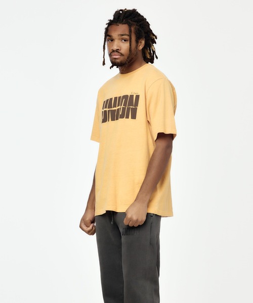 UNION（UNION TOKYO）（ユニオン）の「UNION TOKYO  PSYCHO TEE  ユニオントーキョー（Tシャツ/カットソー・メンズ・ブラック・XL/L/M/S）」の14枚目の写真