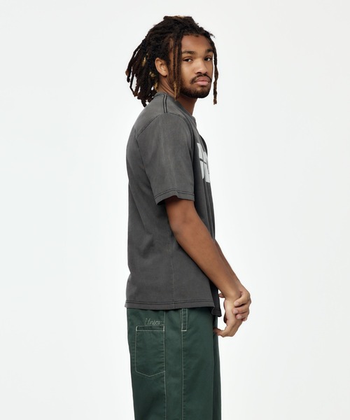 UNION（UNION TOKYO）（ユニオン）の「UNION TOKYO  PSYCHO TEE  ユニオントーキョー（Tシャツ/カットソー・メンズ・ブラック・XL/L/M/S）」の17枚目の写真