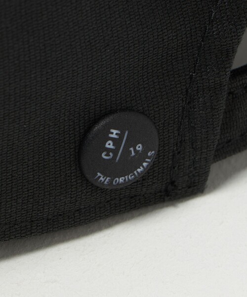 green label relaxing(グリーンレーベルリラクシング)の「【別注】<CPH>GLR ピケ 6パネル キャップ(キャップ・メンズ・ブラック・FREE)」の7枚目の写真