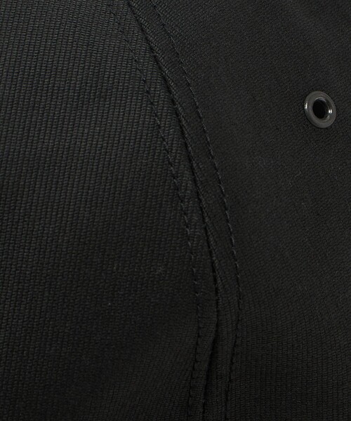 green label relaxing(グリーンレーベルリラクシング)の「【別注】<CPH>GLR ピケ 6パネル キャップ(キャップ・メンズ・ブラック・FREE)」の8枚目の写真