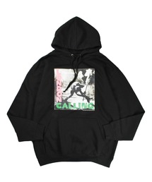 ROCK-OFF（ロックオフ）の「【ROCK-OFF】【AW】THE CLASH LONDON CALLING HOODIE（パーカー・メンズ）」
