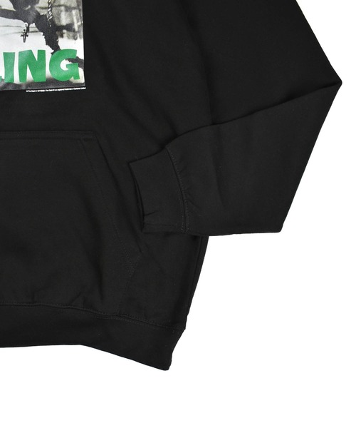 ROCK-OFF(ロックオフ)の「【ROCK-OFF】【AW】THE CLASH LONDON CALLING HOODIE(パーカー・メンズ・ブラック・MEDIUM/LARGE/X-LARGE)」の4枚目の写真