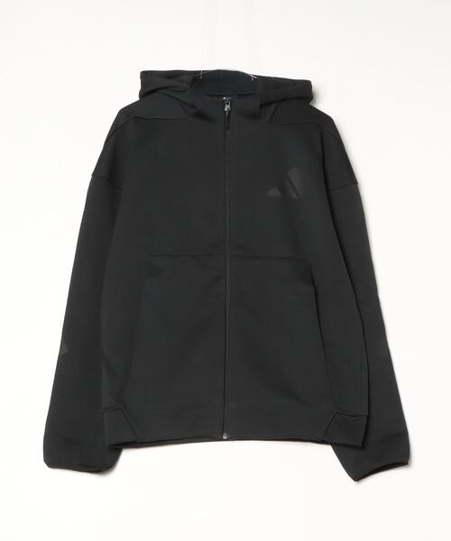 アディダス adidas Z.N.E. フルジップ フード付きトラックジャケット