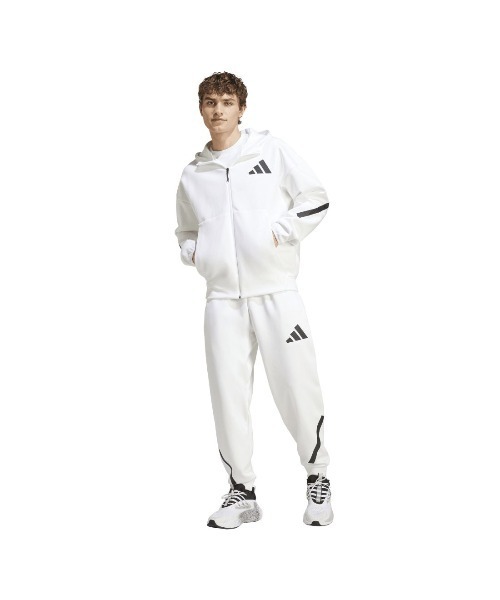 セール】アディダス adidas Z.N.E. フルジップ フード付きトラック