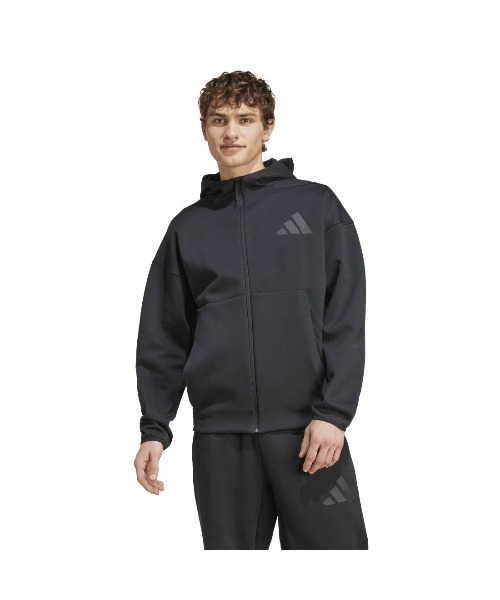 【希少美品】adidas zne フード付きジャージジャケット adidas（アディダス） ジャージ adidas Z.N.E. フルジップ フード付き