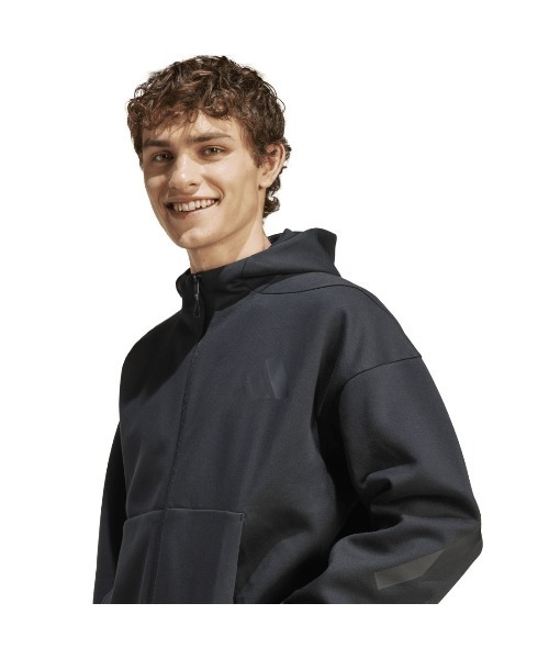 セール】アディダス adidas Z.N.E. フルジップ フード付きトラック