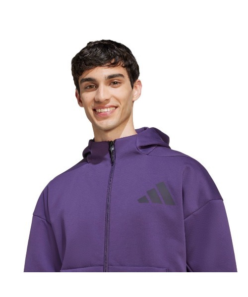 セール】アディダス adidas Z.N.E. フルジップ フード付きトラック