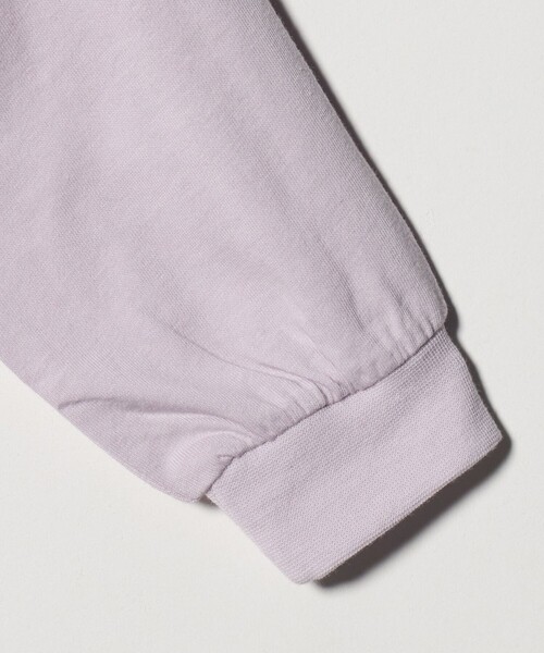 green label relaxing(グリーンレーベルリラクシング)の「【別注】<Disney>キャラクター 長袖スウェット / キッズ 100cm-130cm(パーカー・キッズ・ホワイト/ライラック・130cm/110cm/100cm/120cm)」の10枚目の写真