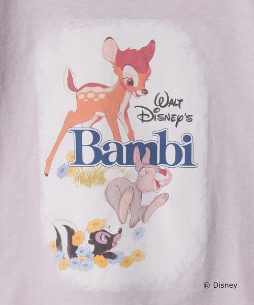 green label relaxing(グリーンレーベルリラクシング)の「【別注】<Disney>キャラクター 長袖スウェット / キッズ 100cm-130cm(パーカー・キッズ・ホワイト/ライラック・130cm/110cm/100cm/120cm)」の12枚目の写真