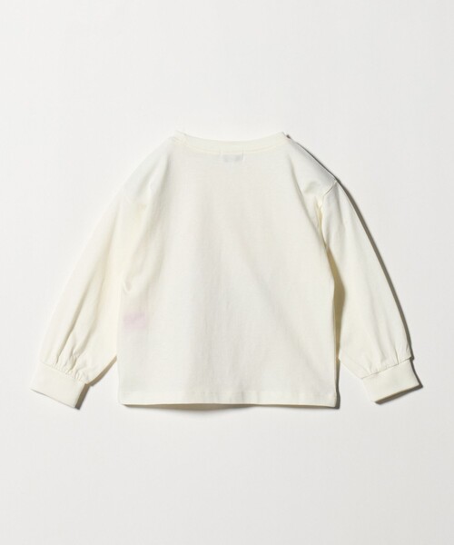 green label relaxing(グリーンレーベルリラクシング)の「【別注】<Disney>キャラクター 長袖スウェット / キッズ 100cm-130cm(パーカー・キッズ・ホワイト/ライラック・130cm/110cm/100cm/120cm)」の15枚目の写真