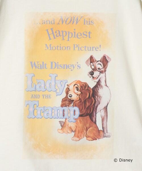 green label relaxing(グリーンレーベルリラクシング)の「【別注】<Disney>キャラクター 長袖スウェット / キッズ 100cm-130cm(パーカー・キッズ・ホワイト/ライラック・130cm/110cm/100cm/120cm)」の17枚目の写真