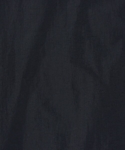 A DAY IN THE LIFE UNITED ARROWS(アデイインザライフユナイテッドアローズ)の「グロッシーナイロン リラックスシャツ<A DAY IN THE LIFE>(シャツ/ブラウス・メンズ・ネイビー/ダークグレー・M/L)」の10枚目の写真