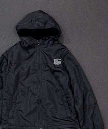 SHISKY（シスキー）の「【裏フリース】マウンテンジャケット（マウンテンパーカー・キッズ）」