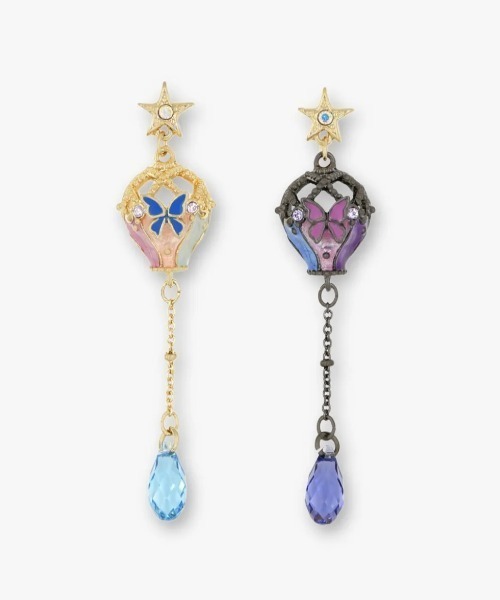 気球モチーフ ピアス（ピアス（両耳用））｜ANNA SUI（アナスイ）の