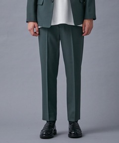 ユニセックスアイテム》ションヘルツイルワンタックワイドパンツ