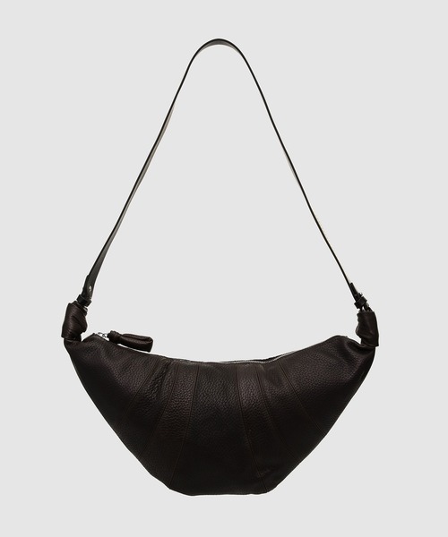 RAIL BELT MEDIUM CROISSAN（ショルダーバッグ）｜LEMAIRE（ルメール