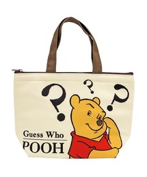 Disney（ディズニー）の「Disney/ディズニー　くまのプーさん　保冷保温ミニトート　ファニーＦＣ（お弁当箱）」