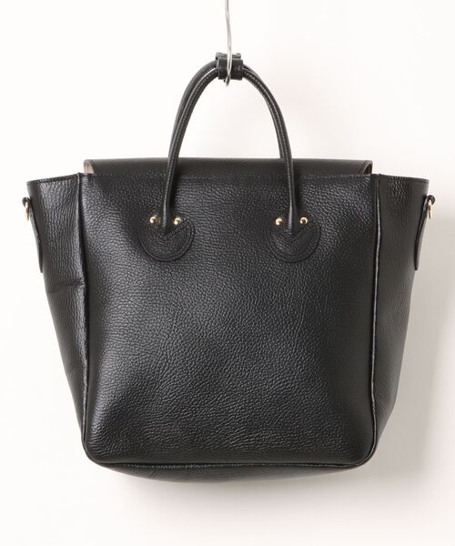 YOUNG&OLSEN The DRYGOODS STORE（ヤングアンドオルセン）の「【YOUNG&OLSEN】EMBOSSED LEATHER DELUXE TOTE S（トートバッグ・レディース・ブラウン/ブラック/ベージュ・FREE）」の13枚目の写真