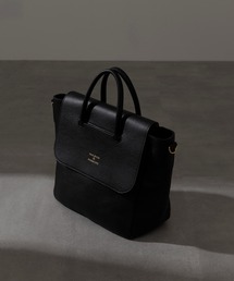 YOUNG&OLSEN The DRYGOODS STORE | 【YOUNG&OLSEN】EMBOSSED LEATHER DELUXE TOTE S(トートバッグ)
