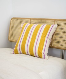 TIMELESS COMFORT（タイムレスコンフォート）の「beej（ビージ）Stripe Cushion cover 45x45（クッション/クッションカバー）」