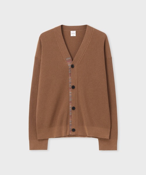 Paul Smith｜ポールスミスのカーディガン/ボレロ（ブラウン/茶色系