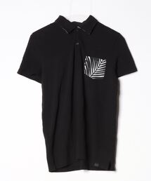GAS（ガス）の「半袖ポロシャツ（ポロシャツ）」