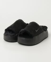 NIKE WMNS NK CALM ELEVATION FUR ナイキ カーム エレベーション ファー