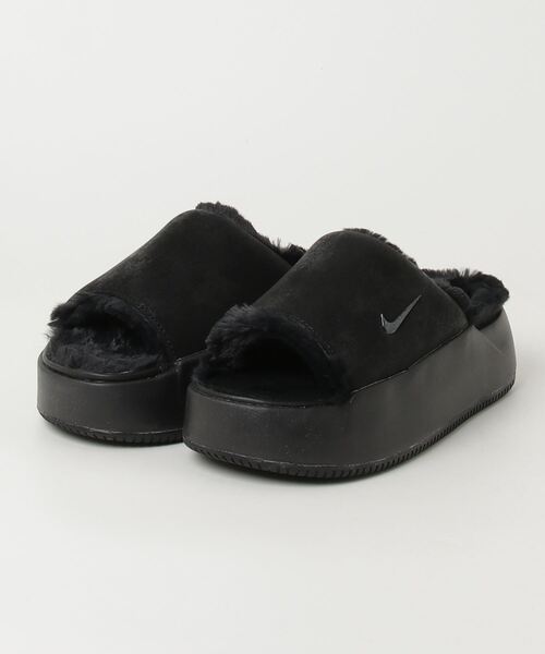 NIKE WMNS NK CALM ELEVATION FUR ナイキ カーム エレベーション