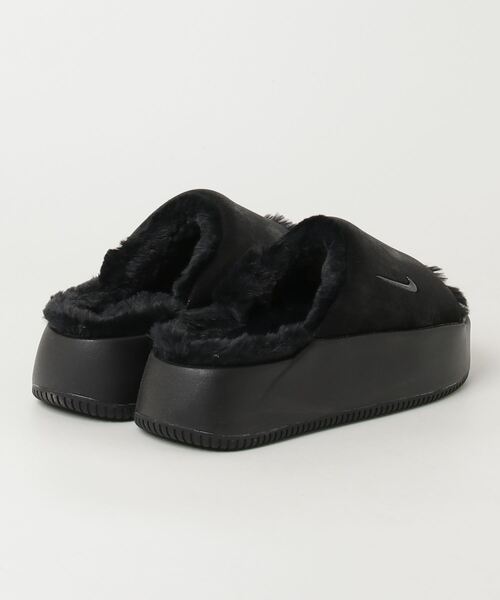 NIKE WMNS NK CALM ELEVATION FUR ナイキ カーム エレベーション