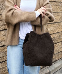 LORISTELLA | 【LORISTELLA】ムートンハンドバッグ-EMMA(ハンドバッグ)