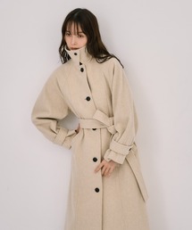 送料無料 美品 UNITED TOKYO ユナイテッドトウキョウ ロング コート UNITED TOKYO｜ユナイテッド トウキョウのジャケット/アウター（ロング