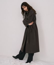 送料無料 美品 UNITED TOKYO ユナイテッドトウキョウ ロング コート UNITED TOKYO｜ユナイテッド トウキョウのジャケット/アウター