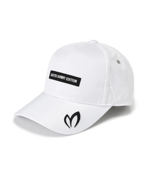 MASTER BUNNY EDITION】BOXロゴキャップ (UNISEX)（キャップ）｜MASTER