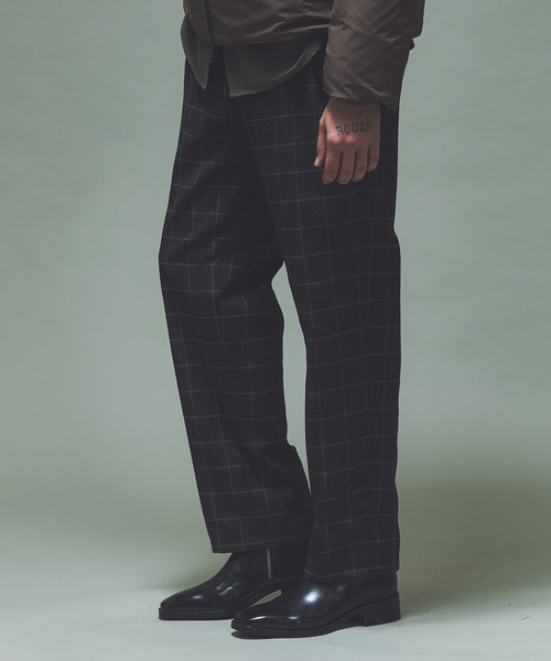 alfredoBANNISTER（アルフレッドバニスター）の「スクエア サイドジップ ブーツ（ブーツ・メンズ・ブラック/ダークブラウン/ブラック系その他・39/40/41/42/43/44/45）」の18枚目の写真