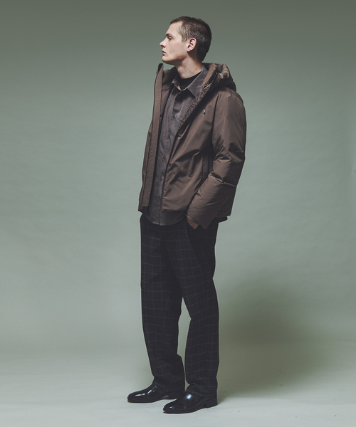 alfredoBANNISTER（アルフレッドバニスター）の「スクエア サイドジップ ブーツ（ブーツ・メンズ・ブラック/ダークブラウン/ブラック系その他・39/40/41/42/43/44/45）」の16枚目の写真