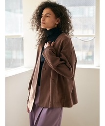 Brown&Street｜ブラウンアンドストリート（レディース）のジャケット 